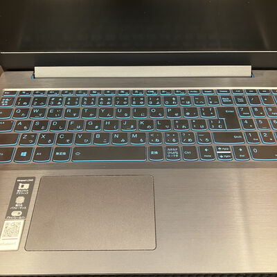 【富士青葉店】中古  Lenovo IdeaPad L340-15IRH Gaming 5070002300 