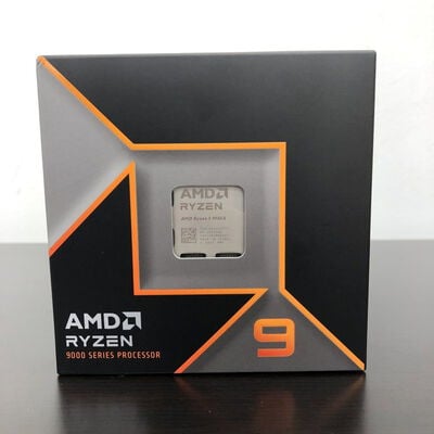 【長野稲里店】中古  AMD Ryzen 9 9950X (AM5/4.3GHz/80M/C16/T32/170W) 169024 