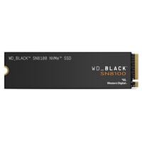 Western Digital  WD Black SN8100 WDS100T1X0M (M.2 2280 1TB) 