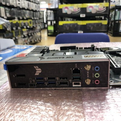【宮崎恒久店】中古  ASUS TUF GAMING B650-E WIFI (B650 AM5 ATX DDR5) 168299 