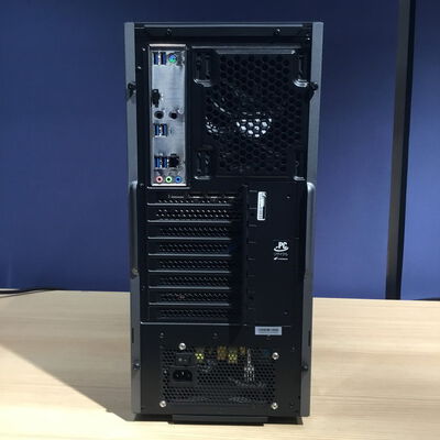 【松山環状枝松店】中古  THIRDWAVE GALLERIA XA5R-R37(Ryzen5 5600X/16GB/SSD512GB/無し/RTX3070 8GB/W10H) 4560001094 