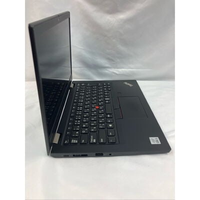 【仙台店】中古  Lenovo ThinkPad L13 (Core i5-10210U/8GB/SSD 256GB/-/-/WLAN/13.3インチHD/W11P/-) 3240010712 