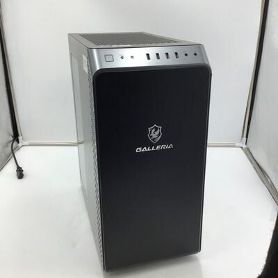 【白山FM松任店】中古  GALLERIA ZA9C-R37 4950001550 