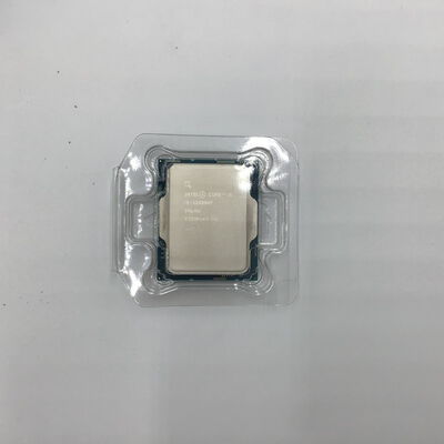 【白山FM松任店】中古  INTEL Core i5 12600KF (1700/3.7G/20M/C10/T16) 147860 