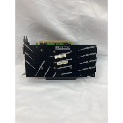 【仙台店】中古  玄人志向 GG-GTX1660-E6GB/DF (GTX1660 6G GDR5) 3240009983 