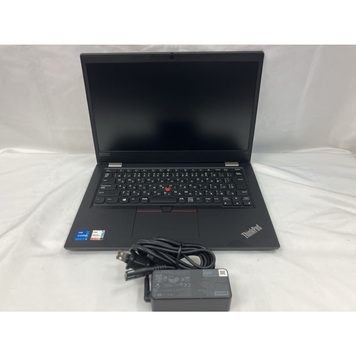 中古 Lenovo ThinkPad L13 Gen 2 (Core i5-1135G7/8GB/SSD256GB