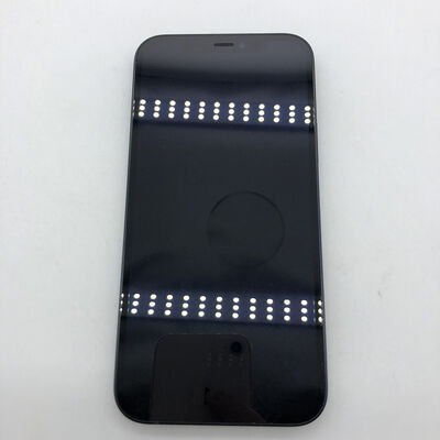 【宇都宮鶴田店】中古  【SoftBank】Apple iPhone12 6.1インチ 128GB (ブラック) MGHU3J/A 143787 