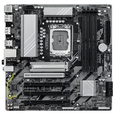 GIGABYTE  B860M DS3H WIFI6E (B860 1851 MicroATX) 