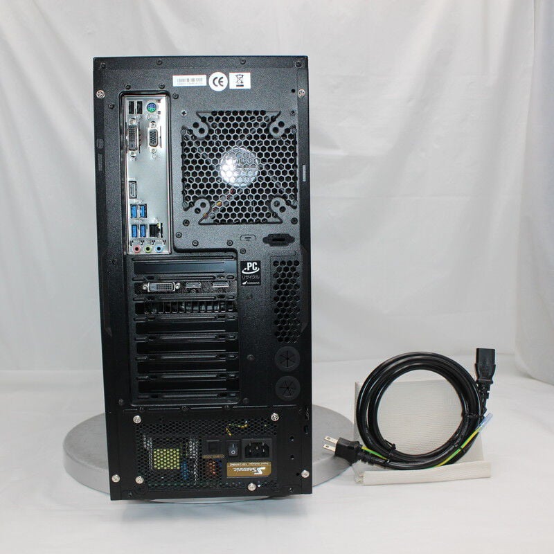 中古 THIRDWAVE GALLERIA KT(Intel Core i7 9700K/16GB DDR4 (PC4