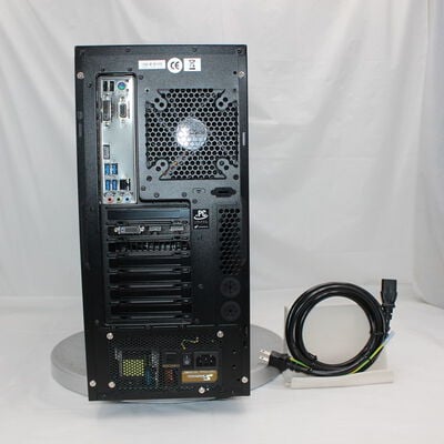 【通販センター】中古  THIRDWAVE GALLERIA KT(Intel Core i7 9700K/16GB DDR4 (PC4)/SSD1TB/DVDマルチ/NVIDIA GeForce GTX 1660 SUPER 6GB/W11H64 MAR) 195713 