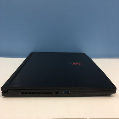 【博多店】中古  MSI GF63 Thin 11UC (i7-11800H/32GB/SSD512GB/RTX3050/W11H) 3310006397 