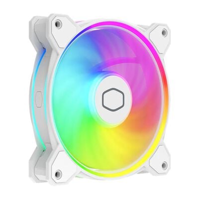 CoolerMaster  MasterFan MF120 Halo2 White Edition MFL-B2DW-21NP2-R2 (ホワイト) 