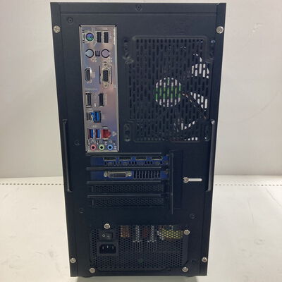 【大宮店】中古  Original PC(Intel Core i3 12100F/16GB/SSD256GB/なし/NVIDIA GeForce GTX 1080 8GB/W11H64 MAR) 175857 