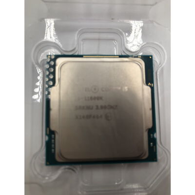 【水戸赤塚店】中古  INTEL Core i5 11600K (1200/3.9G/12M/C6/T12) 145168 