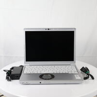 中古  Panasonic Let's note SV9 CF-SV9RFLVS(Intel Core i5 10310U/8GB DDR3 (PC3)/SSD256GB/なし/オンボード/12.1/1920x1200/Wi-Fi/W11H64 MAR) 199565 