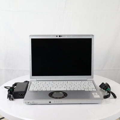 【通販センター】中古  Panasonic Let's note SV9 CF-SV9RFLVS(Intel Core i5 10310U/8GB DDR3 (PC3)/SSD256GB/なし/オンボード/12.1/1920x1200/Wi-Fi/W11H64 MAR) 199565 