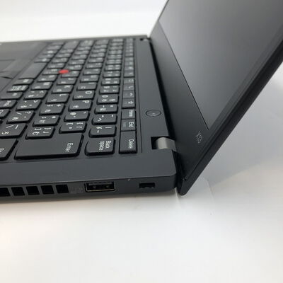 【盛岡都南店】中古  LENOVO ThinkPad X13 (AMD Ryzen 5 Pro 4650U 2.10GHz/32GB/SSD256GB/-/オンボード/13.3/1920x1080/Wi-Fi/WEBCAM/W11H) 185630 