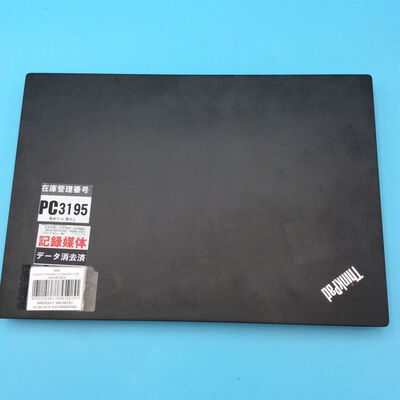 【秋葉原本店】中古  Lenovo_ThinkPad_L13_Gen2(i5-1135G7/8GB/SSD256GB/W10P) 3410012678 