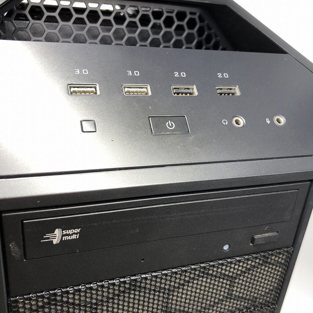 中古 自作パソコン (i9 10850K/32GB/SSD1TB/RTX3070Ti) 5280001489