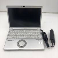 中古  Panasonic Let's note CF-SV9RDQVS(Intel Core i5 10310U 1.70GHz/16GB DDR4/SSD256GB/-/オンボード/12.1/1920x1200/GbE/Wi-Fi/WEBCAM/W11P) 193375 
