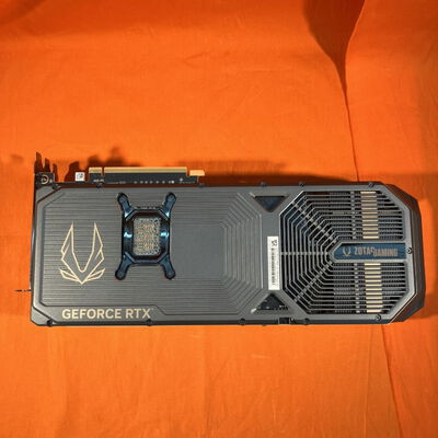 【なんば店】中古  ZOTAC ZT-B50800B-10P(RTX5080 AMP Extreme Infinity 16GB) 176536 