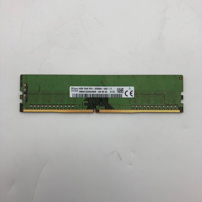 【大分店】中古  PC4-25600 8GB デスクトップ用(DDR4-3200) 140727 