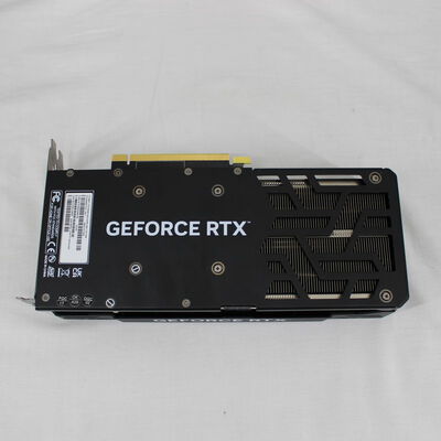 【通販センター】中古  Palit NE6406T019T1-1061J(RTX4060Ti 16GB) 1460026058 