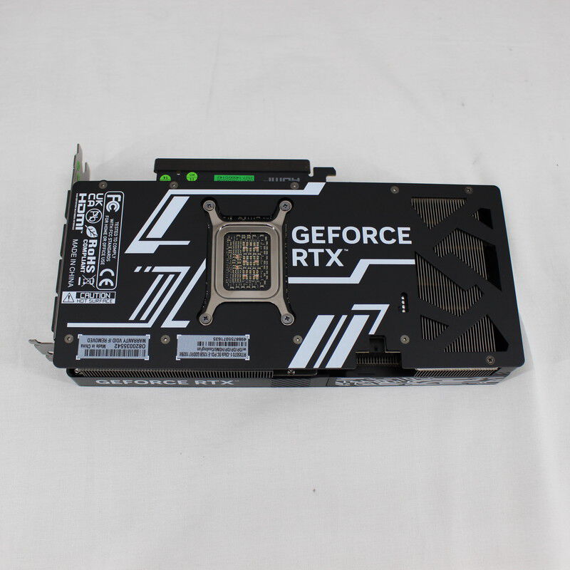 若者に人気のブランド 中古 玄人志向 GG-RTX5070-E12GB/OC/DF（RTX 5070 12GB キーホルダー/ストラップ