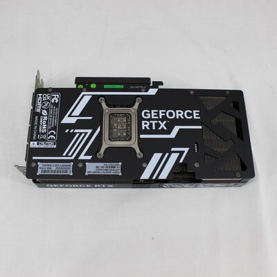 中古  玄人志向 GG-RTX5070-E12GB/OC/DF（RTX 5070 12GB） 3480033543 
