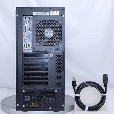 【通販センター】中古  THIRDWAVE GALLERIA KT(Intel Core i7 9700K/16GB DDR4 (PC4)/SSD500GB/DVDマルチ/オンボード/W11H64 MAR) 203738 