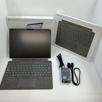 【秋葉原本店】中古  Microsoft Surface Pro9(i7-1255U/16GB/SSD512GB/W11H) 3410013220 
