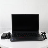 中古  Lenovo ThinkPad L13 Gen 4 21FHS6HN00(Intel Core i5 1345U/16GB/SSD256GB/なし/オンボード/13.3/1920x1200/Wi-Fi/W11H64 MAR) 199390 