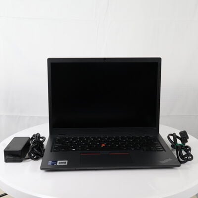 【通販センター】中古  Lenovo ThinkPad L13 Gen 4 21FHS6HN00(Intel Core i5 1345U/16GB/SSD256GB/なし/オンボード/13.3/1920x1200/Wi-Fi/W11H64 MAR) 199390 