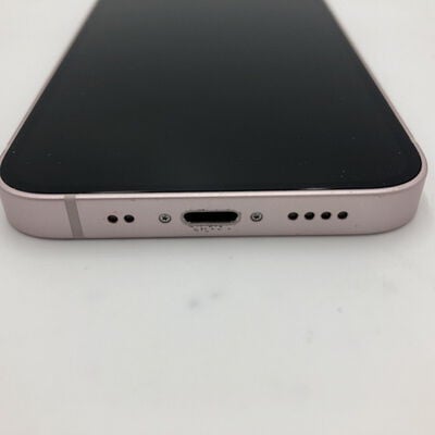 【盛岡都南店】中古  【SoftBank版SIMフリー】Apple iPhone13 mini 5.4インチ 128GB (ピンク) MLJF3J/A 147383 