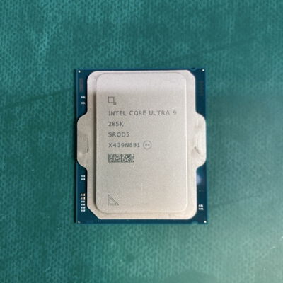 【静岡東瀬名店】中古  INTEL Core Ultra 9 285K (1851/3.7G/36M/C24/T24) 