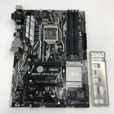 【福井日之出店】中古  ASUS PRIME H270-PLUS (H270 1151 ATX DDR4) 133244 