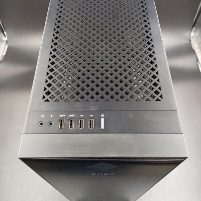 【大須店】中古  HP OMEN 45L GamingDesktop GT22-0781jp(Intel Core i7 12700K/32GB/SSD512GB/なし/NVIDIA GeForce RTX 3080 Ti 12GB/W11H64 MAR) 180632 
