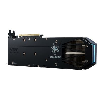 PowerColor  RX9060XT 16G-L/OC (Radeon RX 9060 XT 16GB) 
