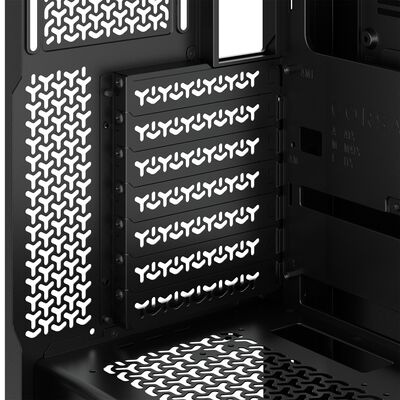 Corsair  3500X ARGB Tempered Glass Black CC-9011278-WW (E-ATX ガラス ブラック) 