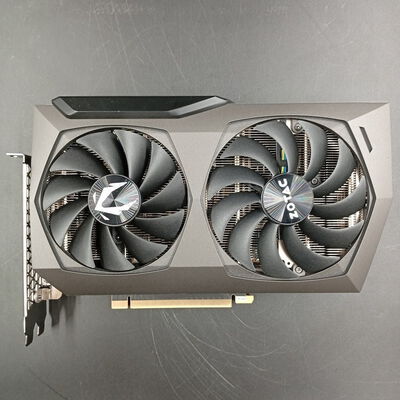 【大須店】中古  ZOTAC GeForce RTX 3070 8GB ZT-A30700M-10B [PCIExp 8GB] 3120022910 