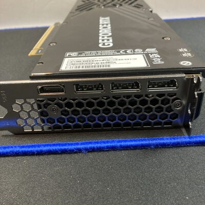 【大宮店】中古  Palit NE75070019K9-GB2050S (RTX5070 12GB Infinity 3) 188943 
