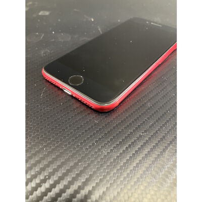 【富士青葉店】中古  【docomo】Apple iPhoneSE 4.7インチ (第2世代/2020) 64GB (PRODUCT)RED MHGR3J/A 新パッケージ版 146165 