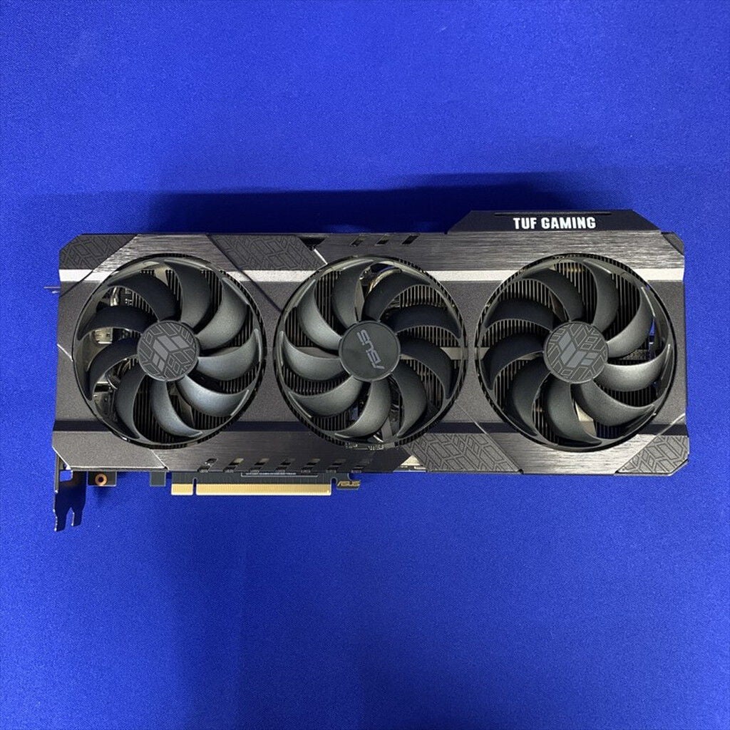 中古 ASUS TUF-RTX3080TI-12G-GAMING (RTX3080Ti 12GB) 146242
