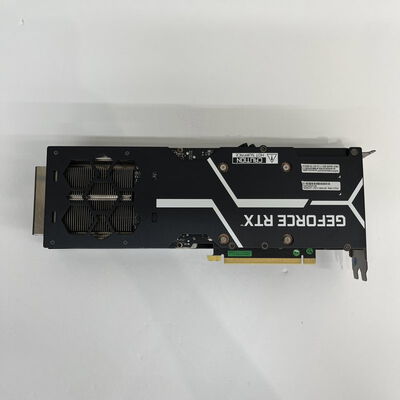 【津ラッツ店】中古  【LHR版】玄人志向 GG-RTX3080-E10GB/TP/LHR (RTX3080 10GB) 146423 