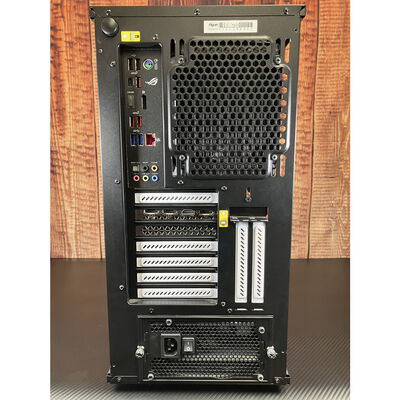 【富士青葉店】中古  Sycom G-MASTER Hydro Z390 Ⅱ(i9 9900K/64GB/RTX2080 SUPER) 5070001062 