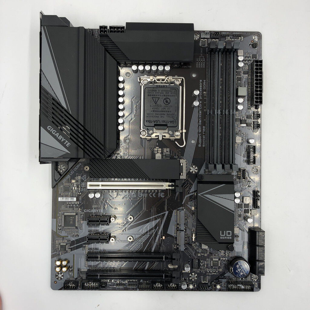 中古 Z690 UD DDR4 GIGABYTE 5200000883 （361335） ｜ パソコン通販の