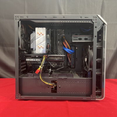 【静岡東瀬名店】中古  THIRDWAVE RM5C-R36T (Core i5-12400/32GB/SSD500GB/なし/RTX3060Ti 8GB/W11H) 5140001385 