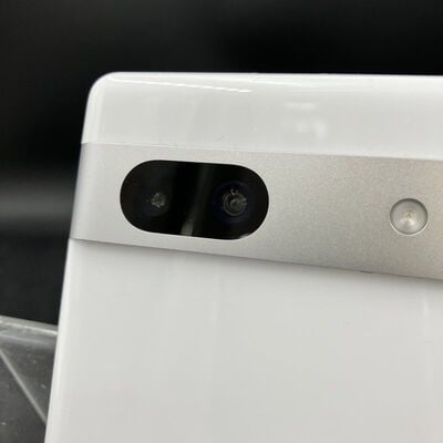 【大須店】中古  Google Pixel7a 国内版 128GB ホワイト 3330003317 