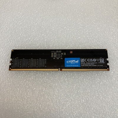 【京都店】中古  PC5-38400 16GB デスクトップ用(DDR5-4800) 149151 