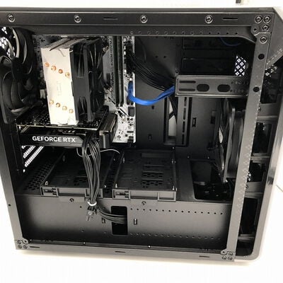 【盛岡都南店】中古  GALLERIA RM7C-R46T 4580002045 